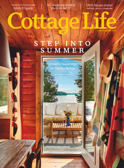 Cottage Life, Early Summer 2026