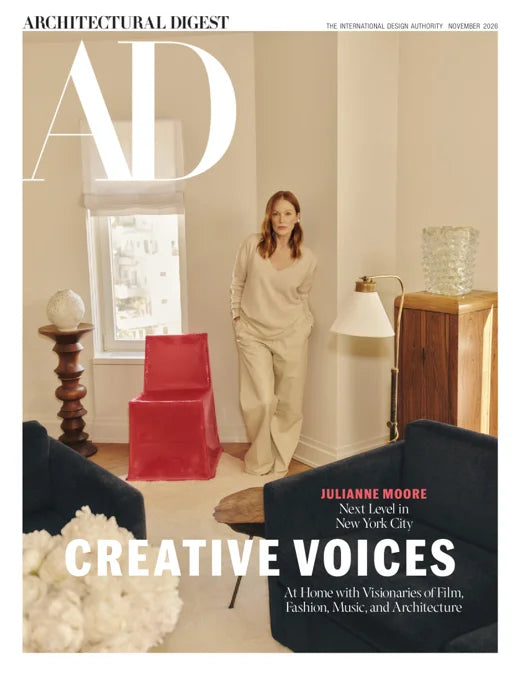 Architectural Digest, November 2026