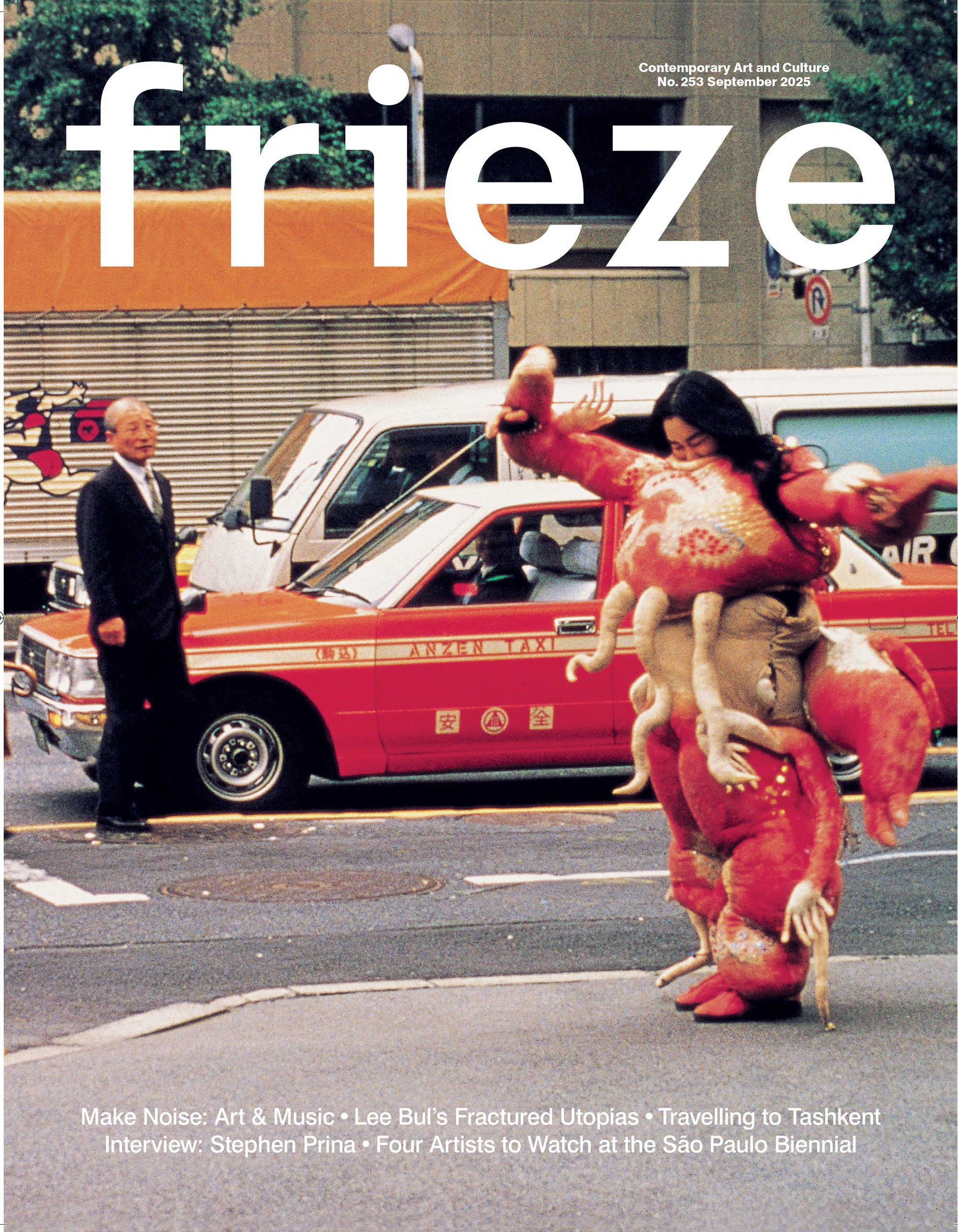 Frieze #253