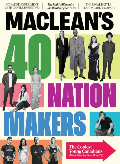 Maclean's, October 2025