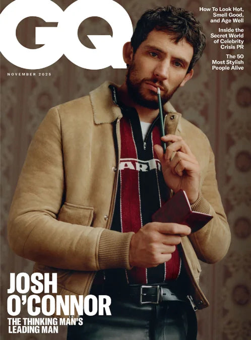GQ (UK), November 2025