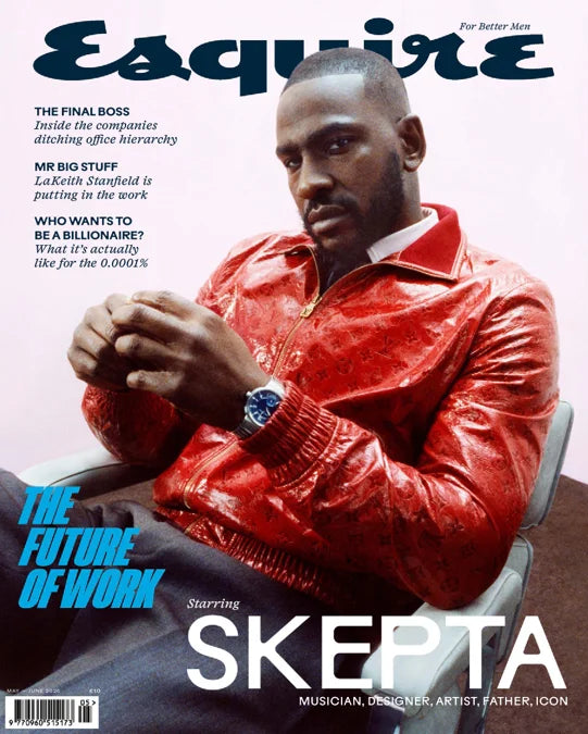 Esquire UK, May/June 2026