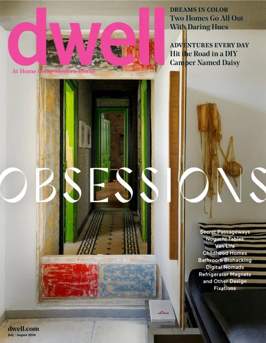Dwell, July/August 2026