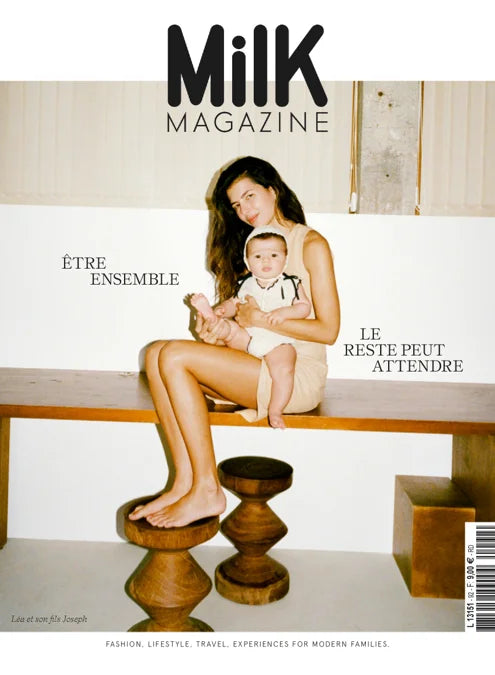 Milk Magazine #92