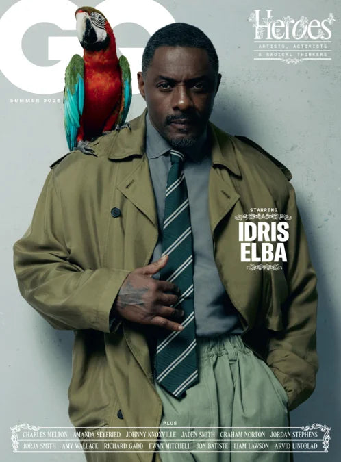 GQ (UK), Summer 2026
