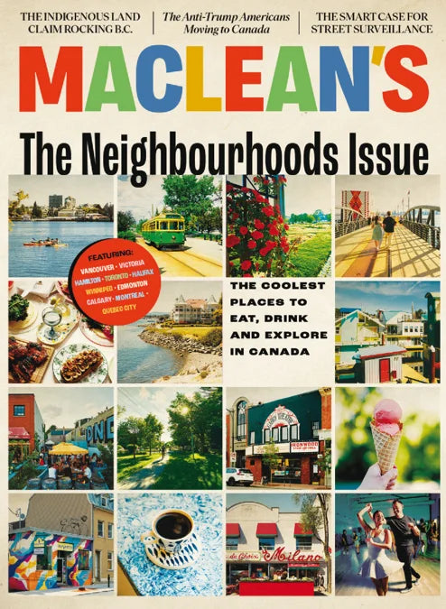 Maclean's, August 2026
