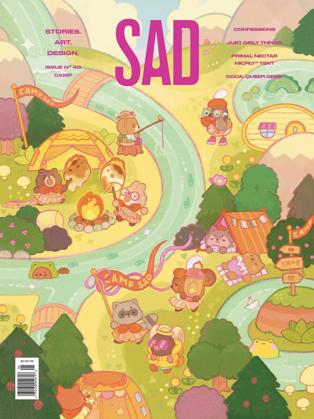 SAD Magazine #40