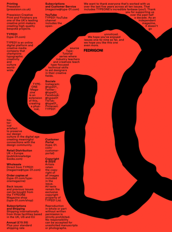 Typeone #10