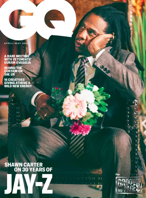 GQ (UK), April/May, 2026