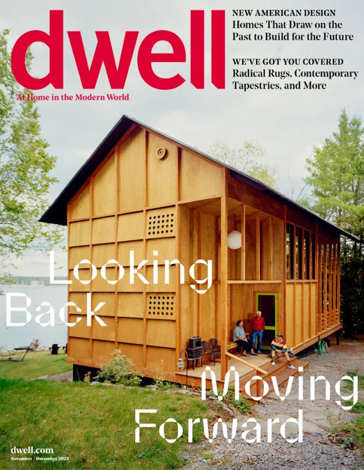 Dwell, November/December 2025