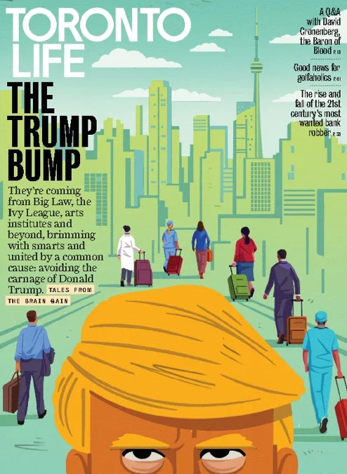 Toronto Life, May 2025