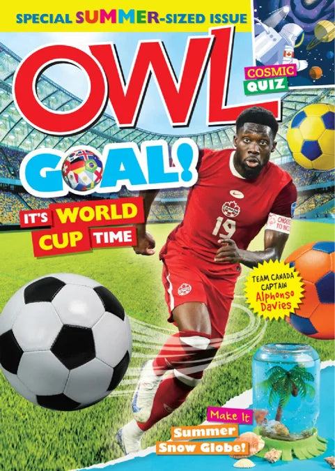 OWL, Summer 2026