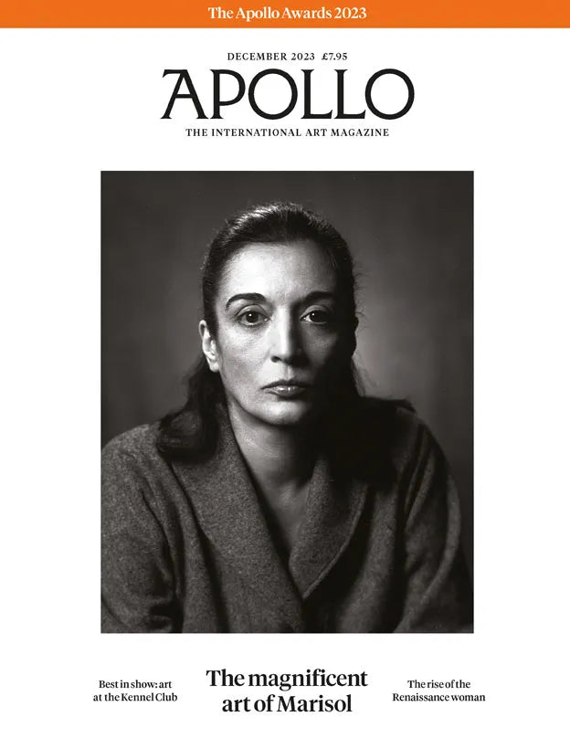 Apollo Magazine, December 2023