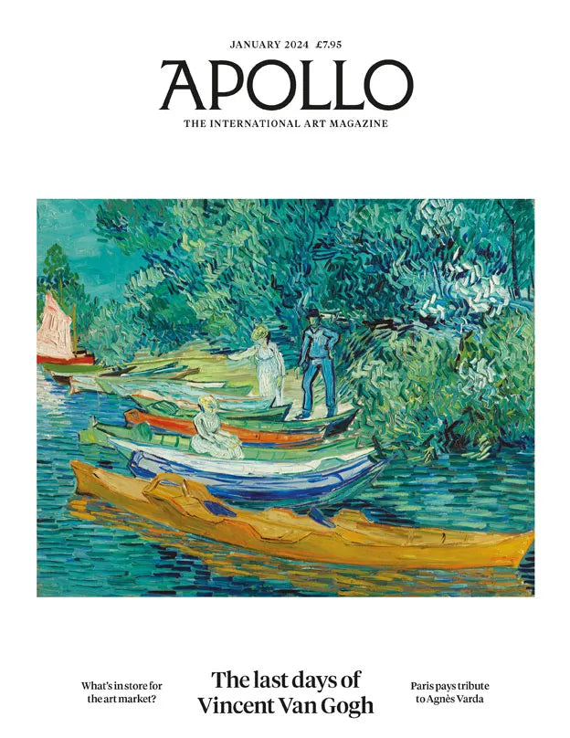 Apollo Magazine, January 2024