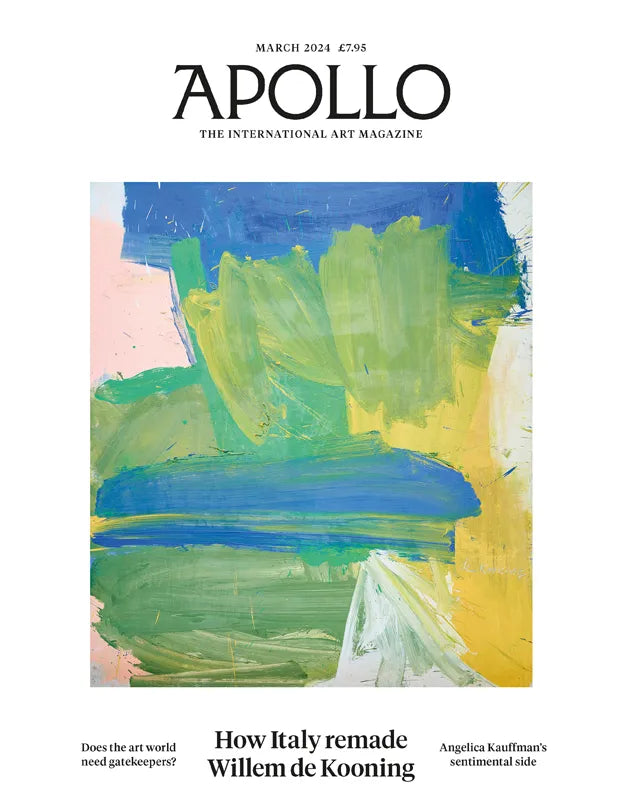 Apollo Magazine, March 2024