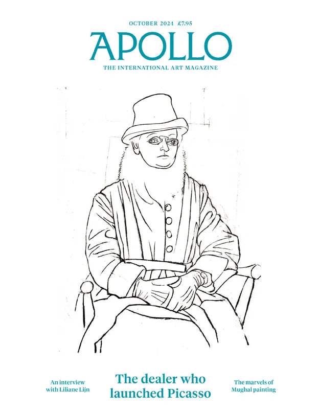 Apollo Magazine, October 2024