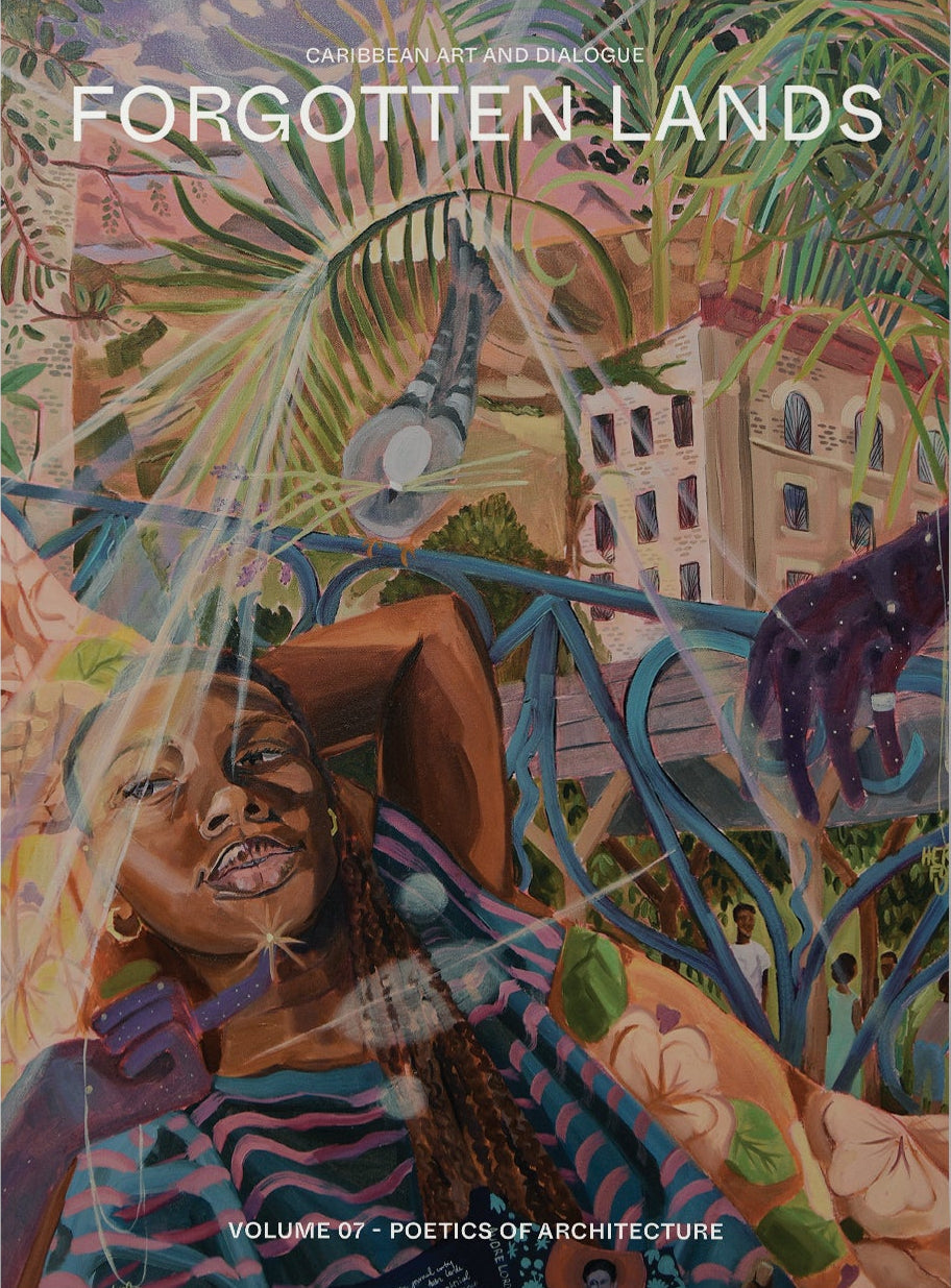 FORGOTTEN LANDS, Volume 07