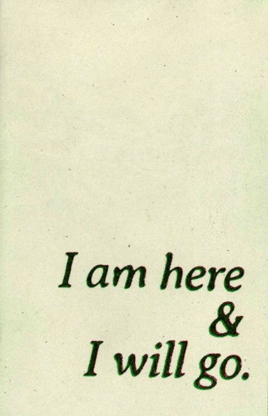 To my land, I return