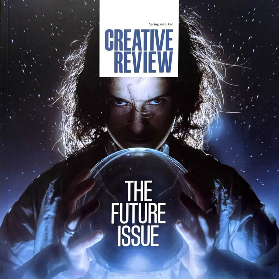 Creative Review, Spring 2026