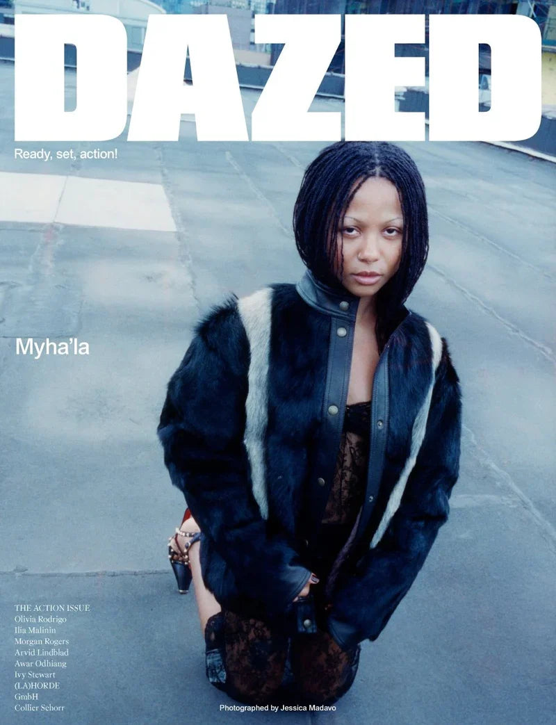 Dazed UK, Summer 2026