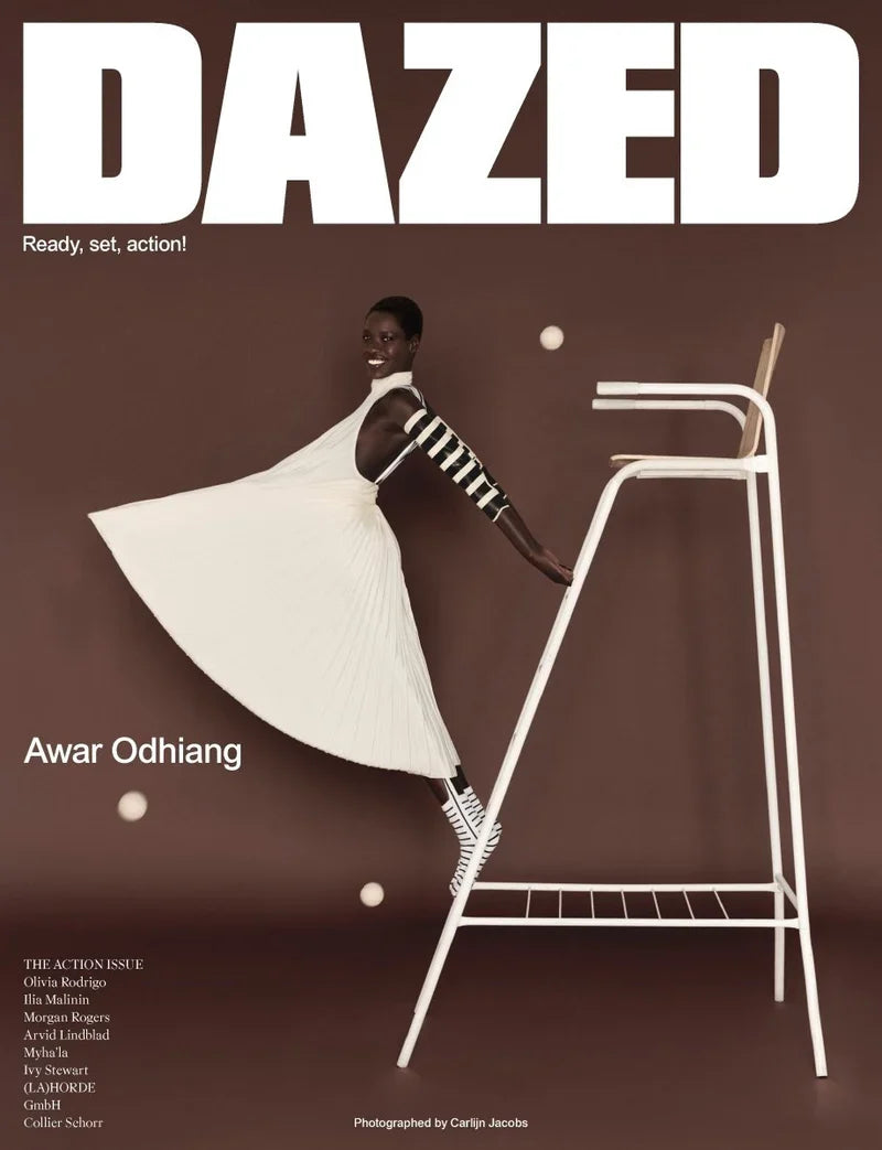 Dazed UK, Summer 2026