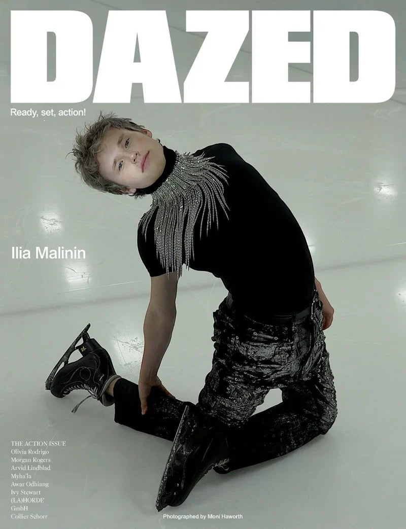 Dazed UK, Summer 2026