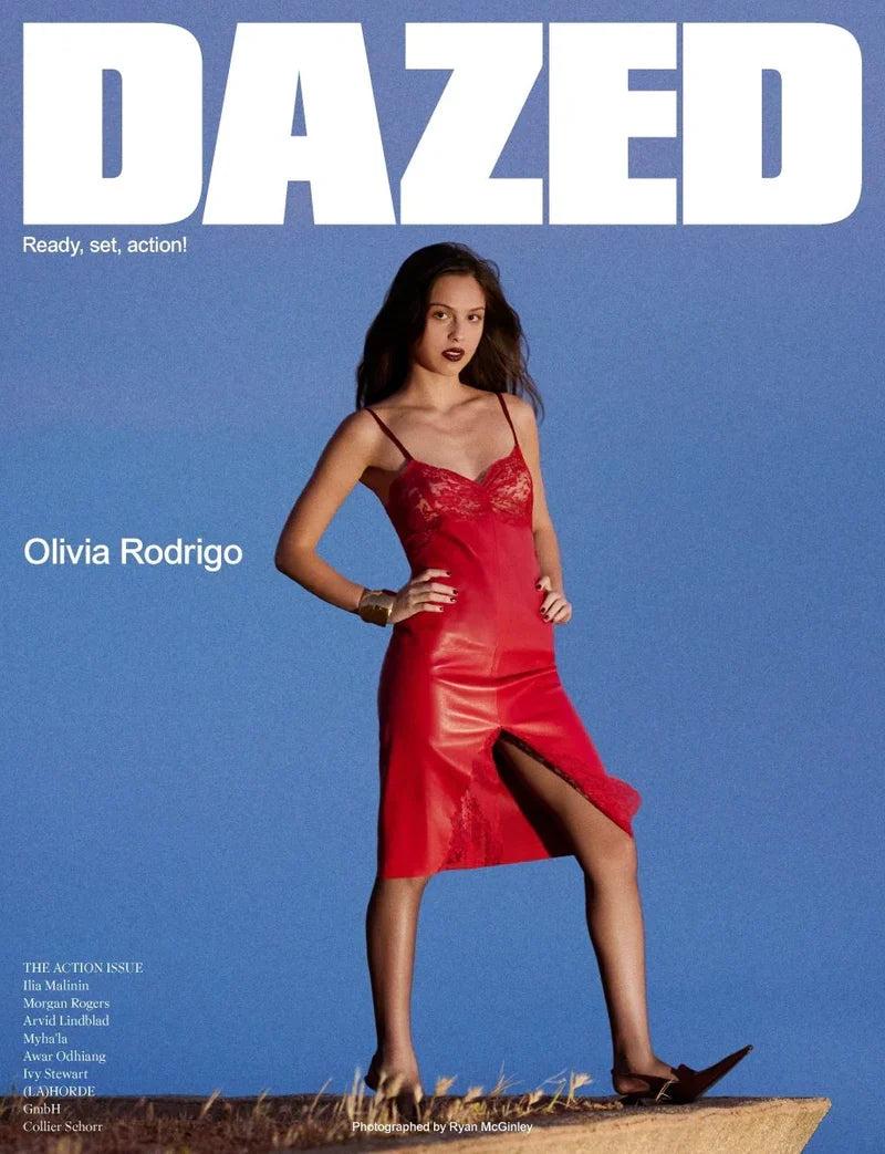 Dazed UK, Summer 2026