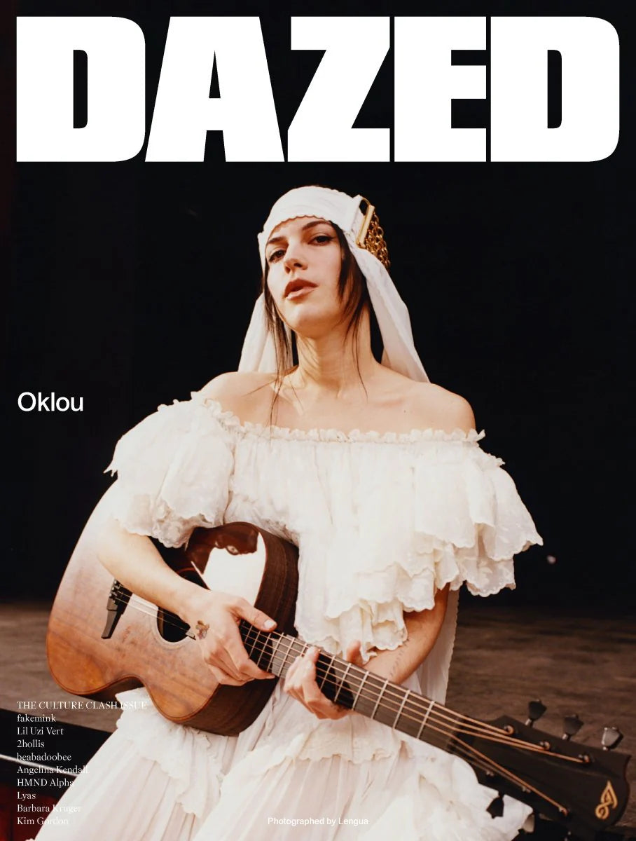 Dazed UK, Spring 2026