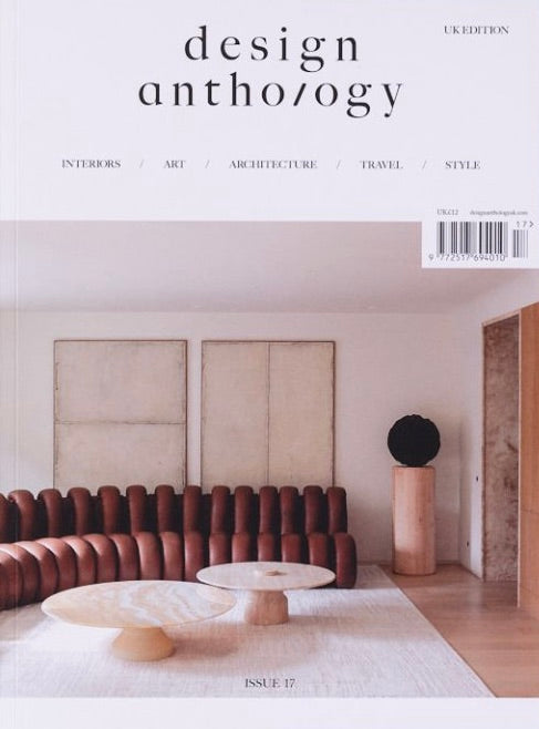 Design Anthology UK #17