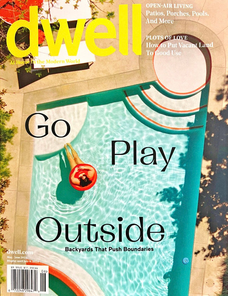 Dwell, May/June 2024