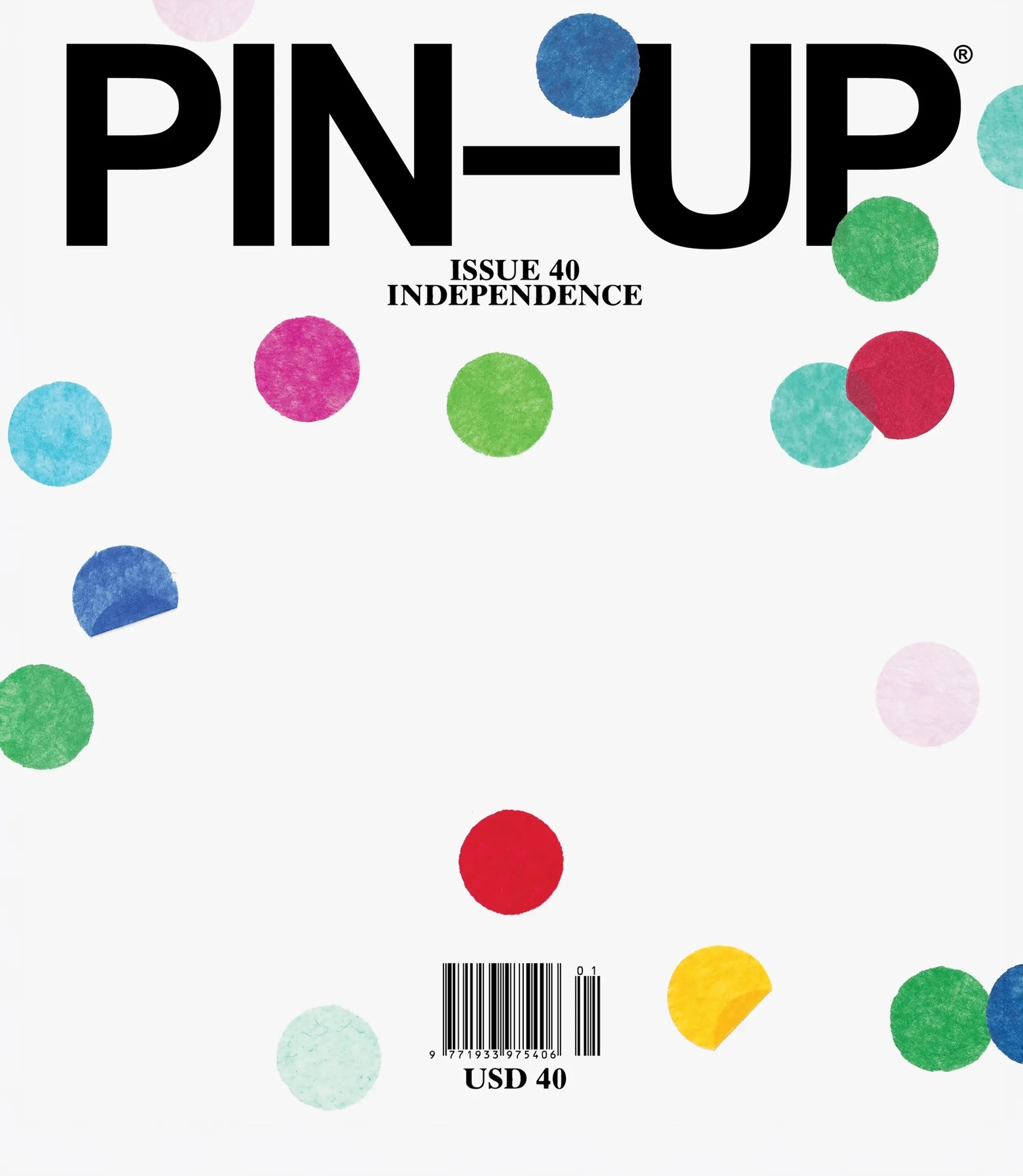 PIN-UP #40