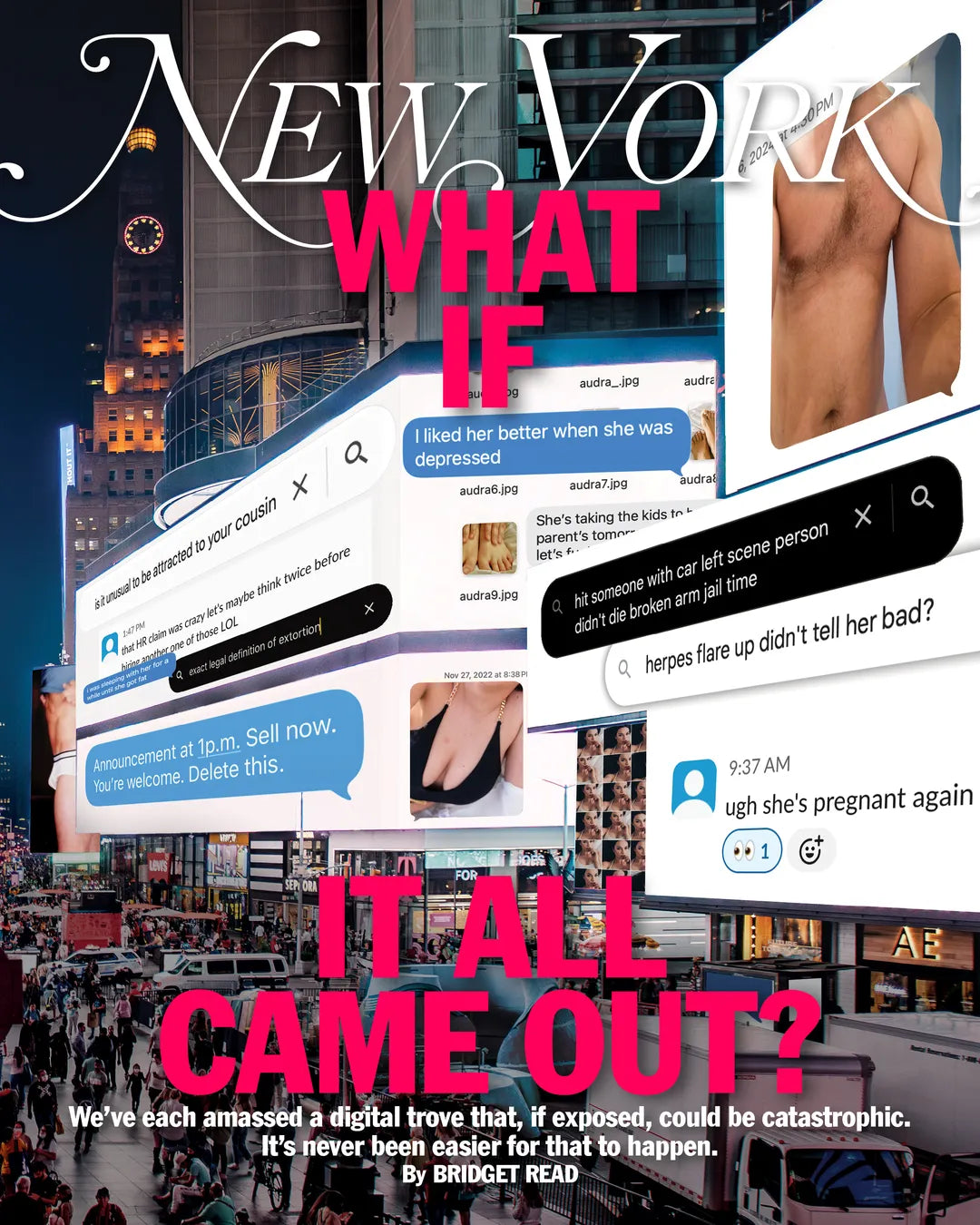New York Magazine, June 15-16, 2026