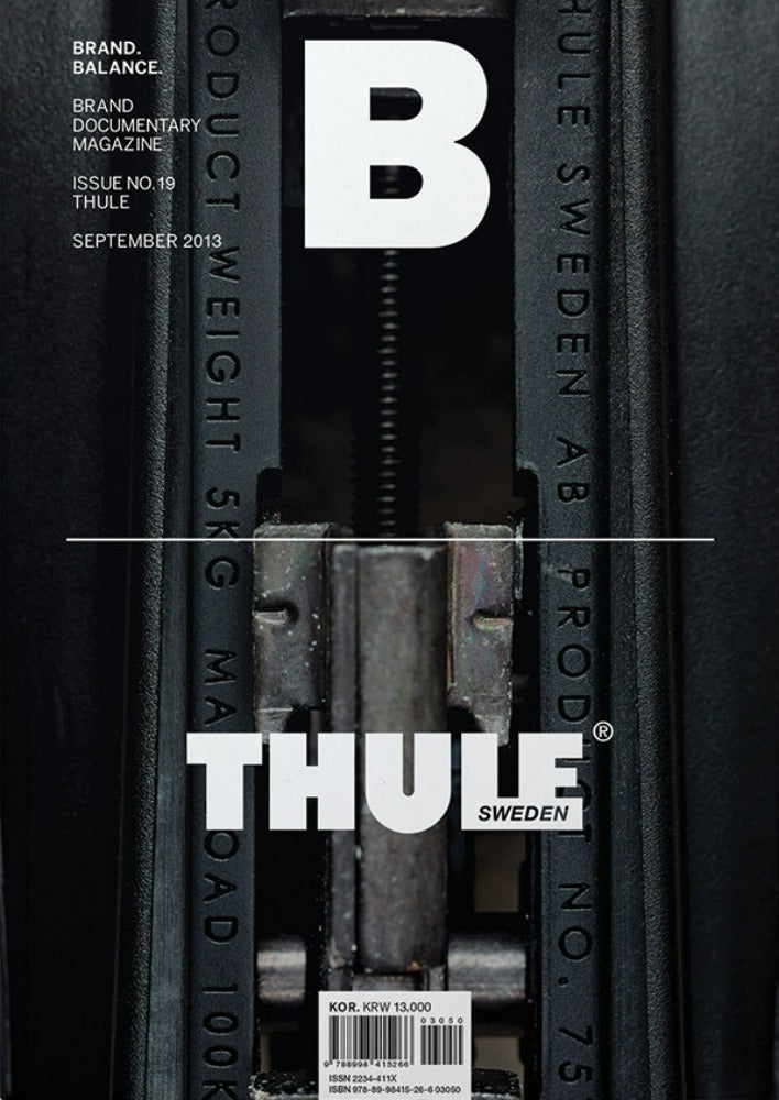 Magazine B #19, Thule