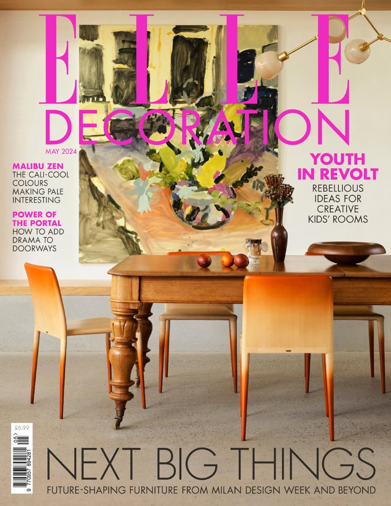 ELLE Decoration UK, May 2024