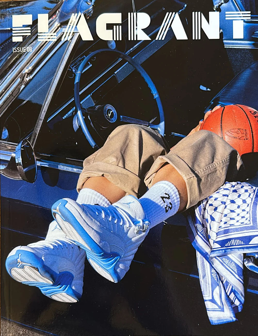 Flagrant Magazine #8