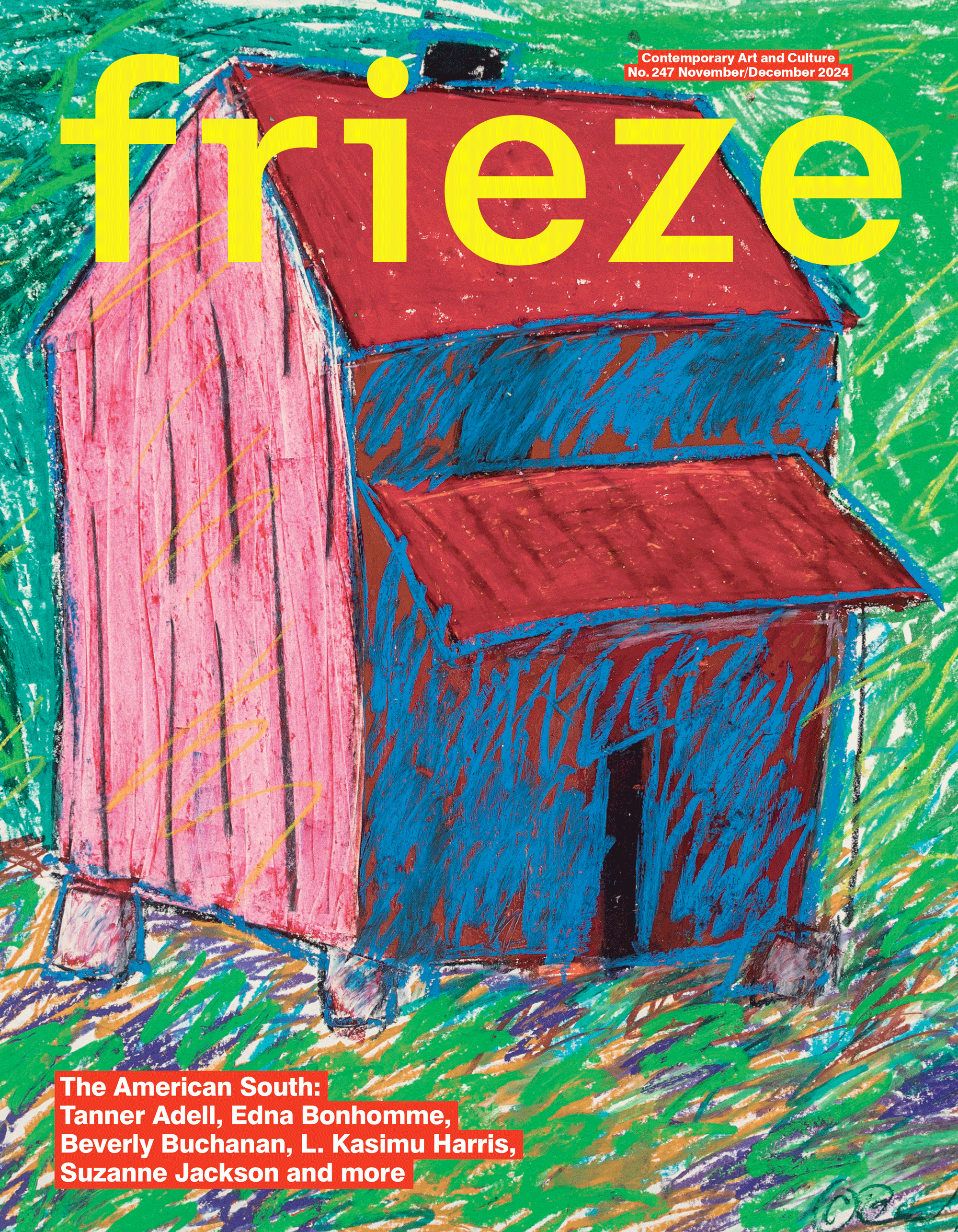 Frieze #247