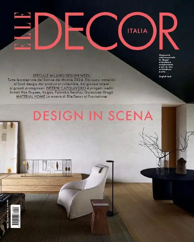 ELLE Decor Italia, April 2024