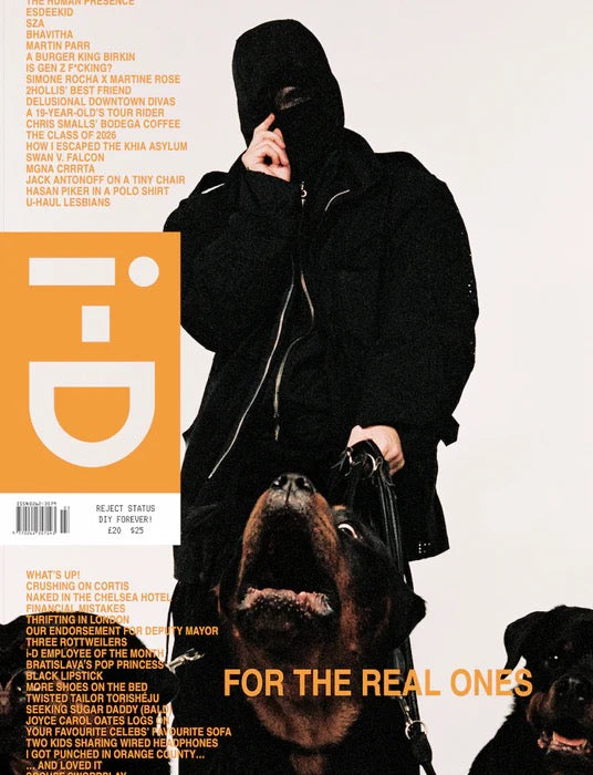 趣味 i-D MAGAZINE i-D #376 – Issues Magazine Shop