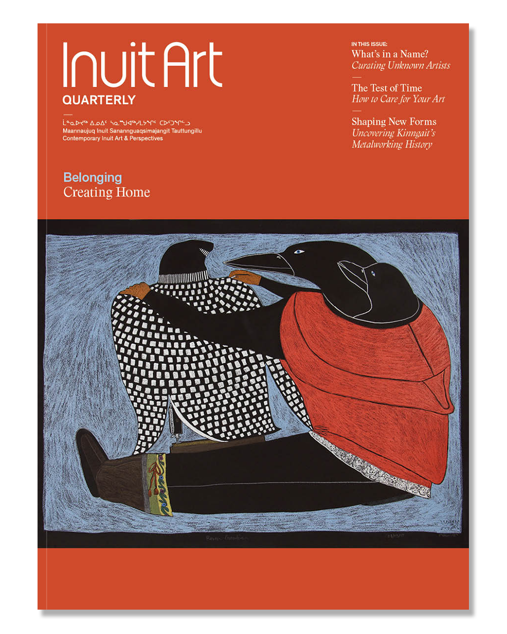 Inuit Art Quarterly 39.2
