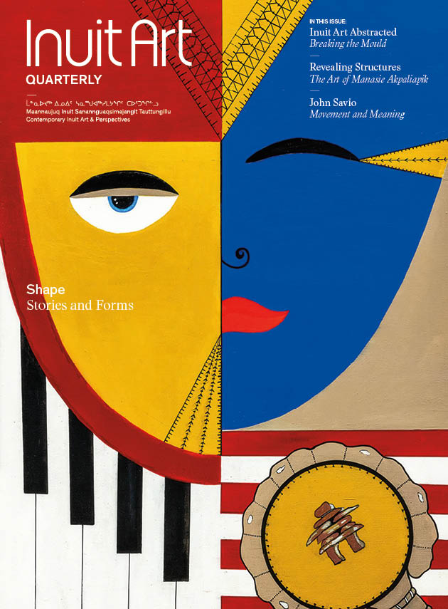 Inuit Art Quarterly 39.3