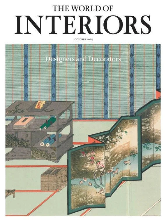 The World of Interiors, October 2024