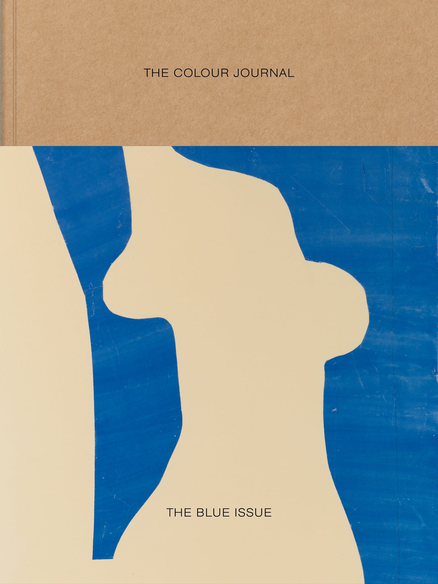 The Colour Journal, The Blue Issue