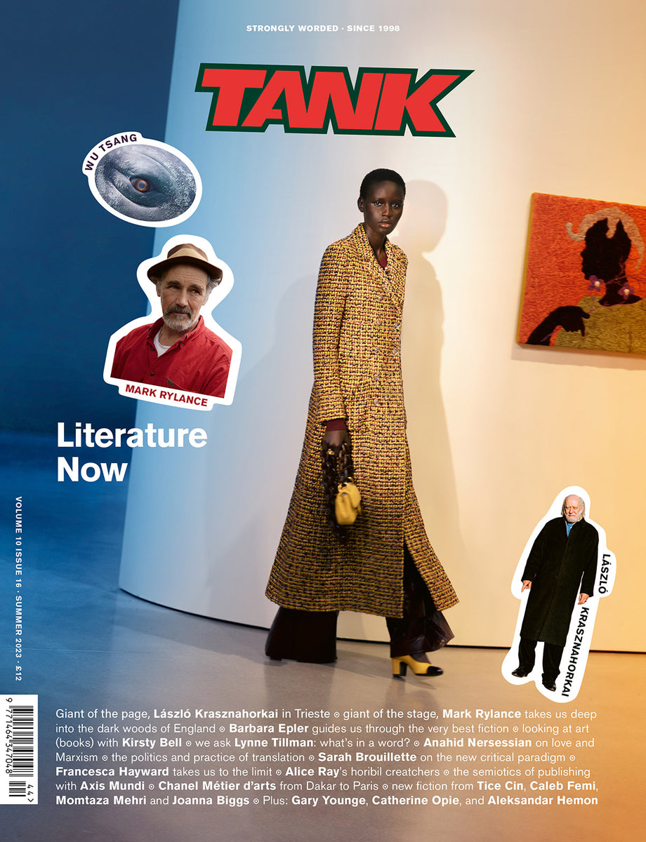 TANK Magazine, Summer 2023