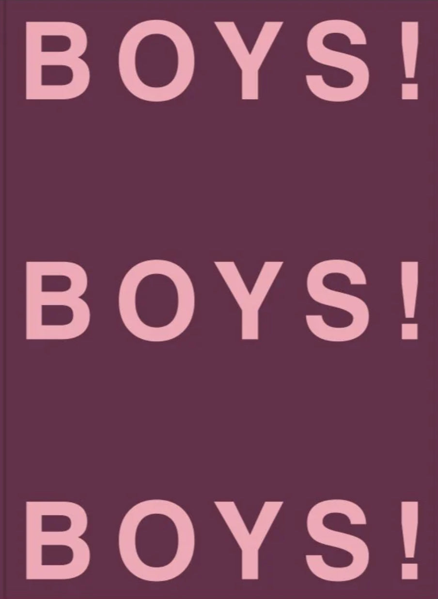 Boys! Boys! Boys! #06