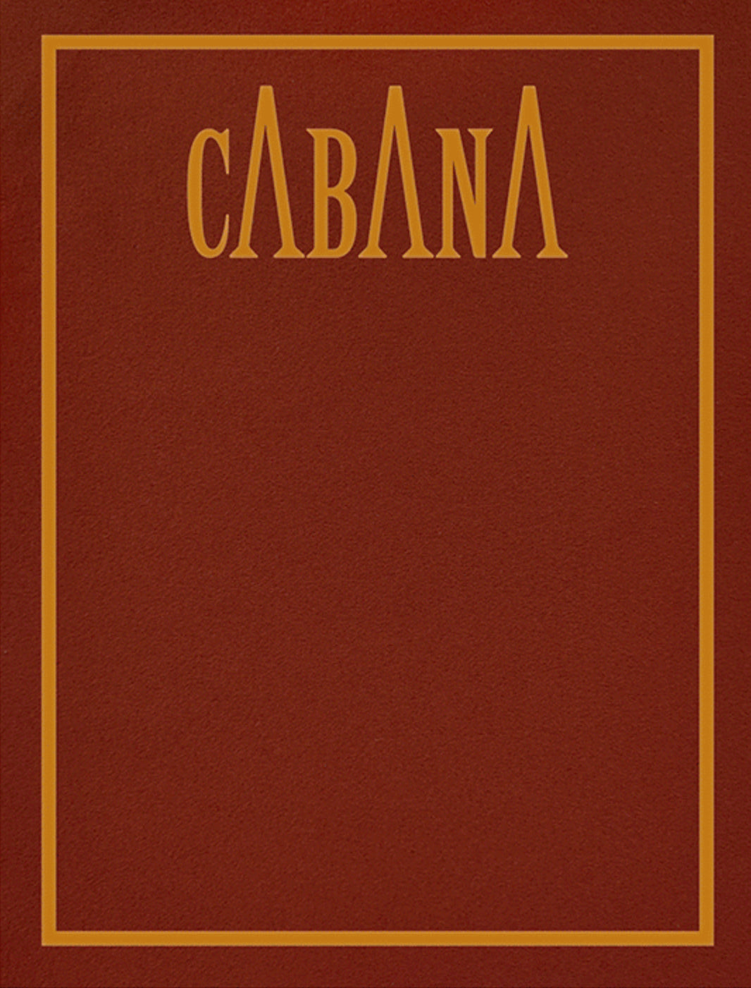 Cabana #19