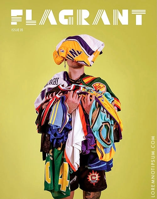 Flagrant Magazine #5