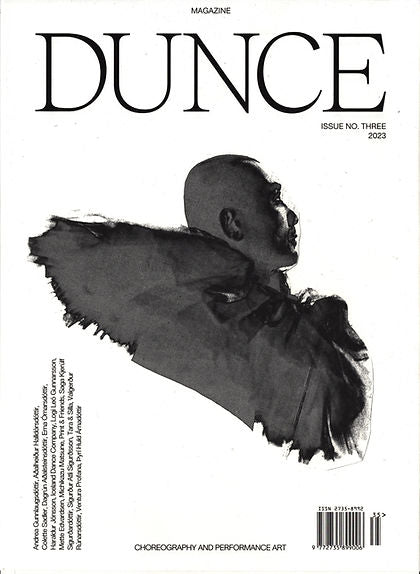 Dunce Magazine #03