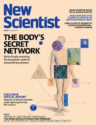New Scientist, October 25, 2025