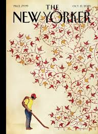 The New Yorker, October 13, 2025