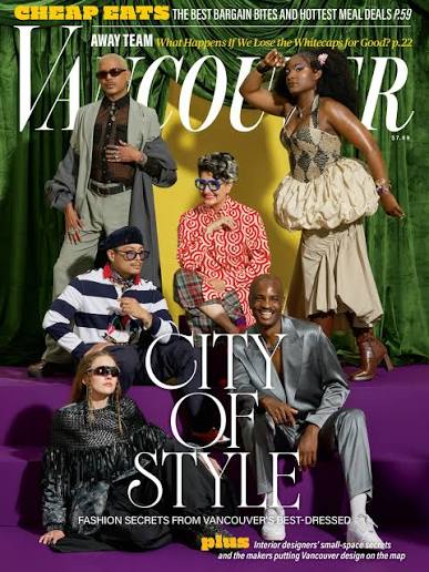 Vancouver Magazine, September/October 2026